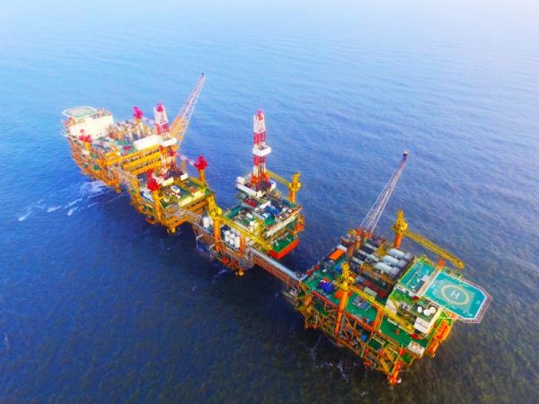 中国海上石油工业摇篮：渤海油田累计产量超5亿吨